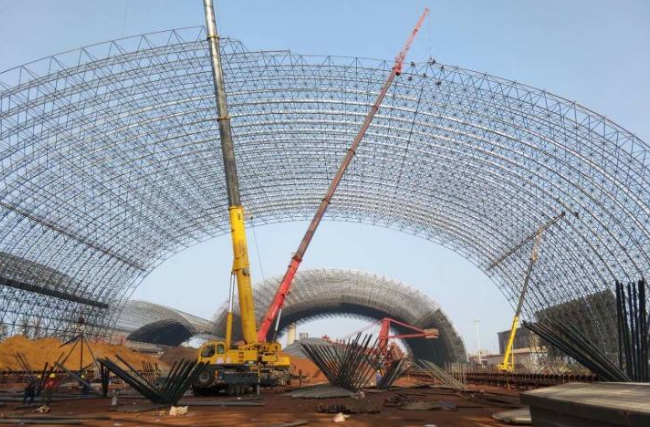 宁波浅析质料场封闭本领的特点以及利用类型